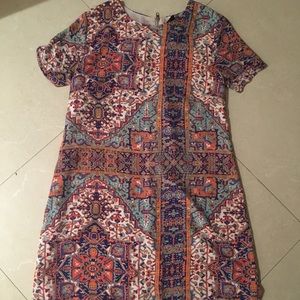 Lulu’s short sleeve dress